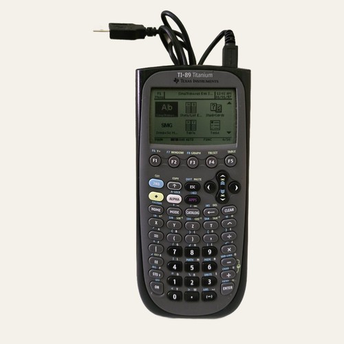 Texas instruments 89 - texas,
