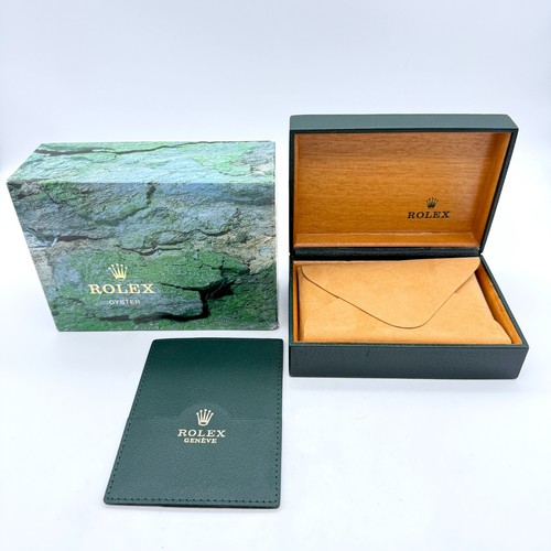 Rolex box 01 submariner - box, 68.00.01