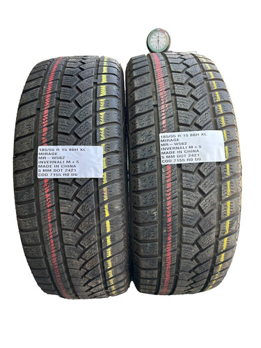 Pneumatici usati 185 - 185/55, r