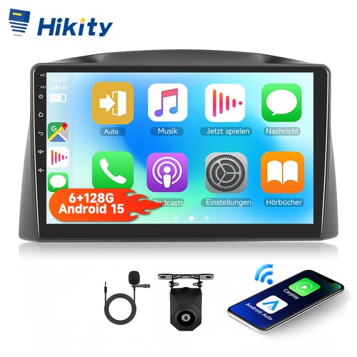 Kam 128g android autoradio - 6+128g,