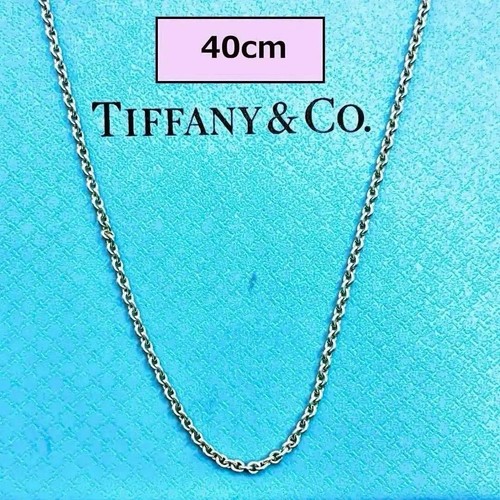 Collana catena tiffany co - collana,