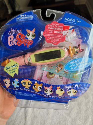 Hasbro littlest pet shop - littlest,