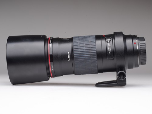 Canon 180 5 - f/3.5, l