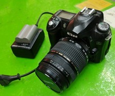 Nikon D 50 fotocamera digitale