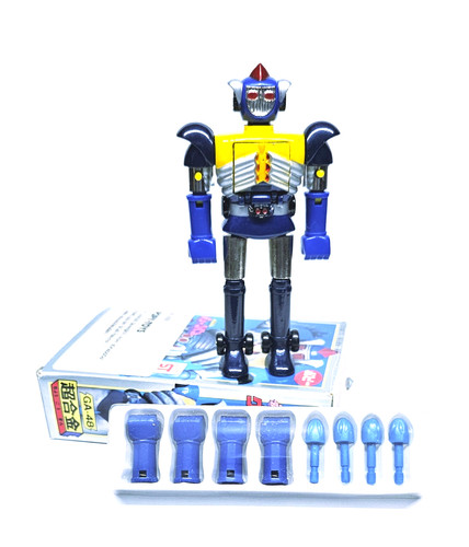 Popy granzel space - ga-48,