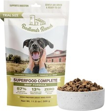 BADLANDS RANCH Superfood cibo