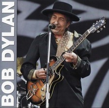 BOB DYLAN - HEARTBREAK HOTEL 2009 - CRYSTAL CAT