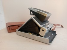 Polaroid sx 70 alpha 1 SE (blue button) Land Camera