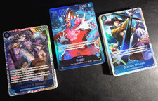 One Piece Tcg Blue Buggy Deck