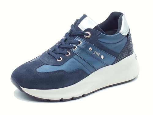Nero giardini sneaker - nero,
