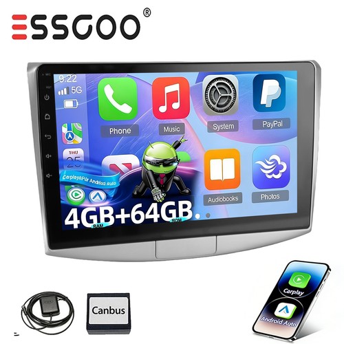 Autoradio android 15 - gb,
