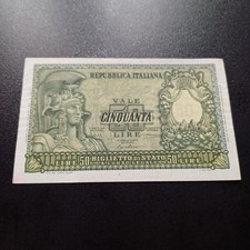 Vecchia Banconota Repbblica