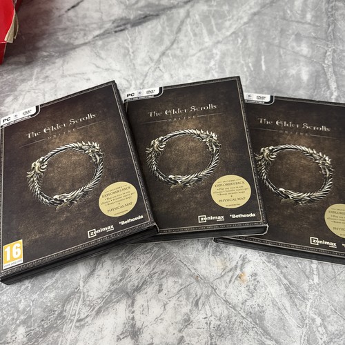The elder scrolls online - elder,