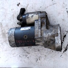 MOTORINO D' AVVIAMENTO PER NISSAN Terrano 2 3° Serie diesel 1 (99>03)