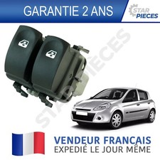 COMMANDE BOUTON LEVE VITRE