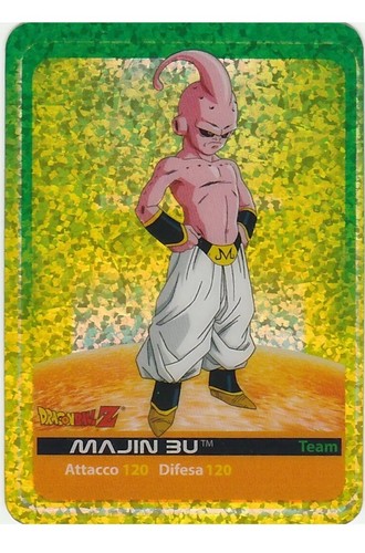 Lamincards dragon ball - lamincards, z