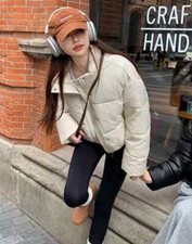 Piumino parka giacca donna - parka,
