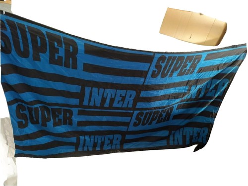 Inter bandiera calcio - bandiera,