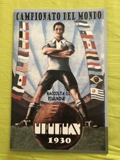 Campionato del Mondo - 1930, 1950, 1954,1958,1962,1966,1974 RIPRODUZIONI ALBUM