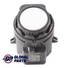 BMW F44 X7 G07 Sensore Ultrasuoni Angolo Posteriore Alpin Bianco - U300 9472093