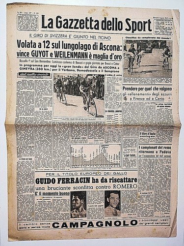 Gazzetta dello sport - gazzetta, 2