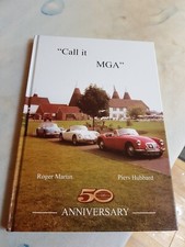 MG CALL IT MGA 1° Edizione