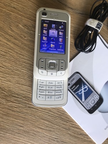 Nokia 6110 navigatore bianco - 6110,