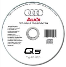 Audi Q5 (Typ. 8R, 8RB)