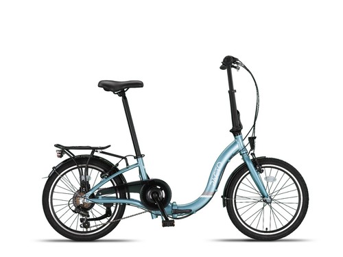 Pacto six bicicletta olanda - -,