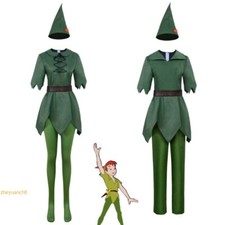 Costume Peter Pan Wendy
