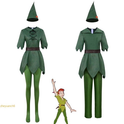 Costume peter pan wendy - peter,
