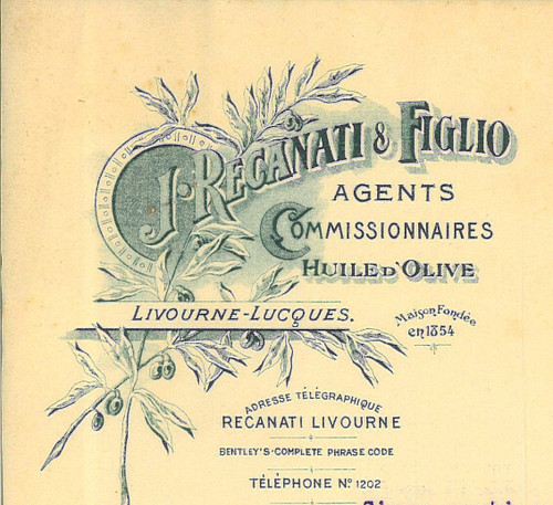 Lettera int recanati - lettera,