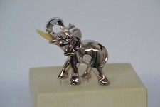 PICCOLO ELEFANTE ARGENTATO
