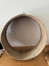 (n1) Antico Setaccio A Farina