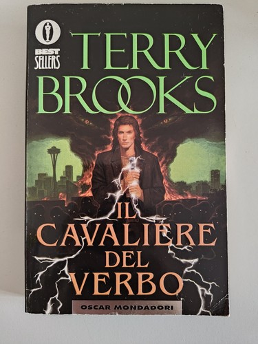 Terry brooks cavaliere - terry,