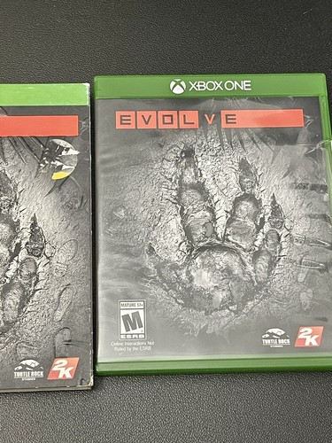 Evolve microsoft xbox - evolve, one