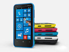 Nokia Lumia 620 sbloccato 3,8" 3G Wifi Dual Core 8 GB GPS sistema operativo Windows originale