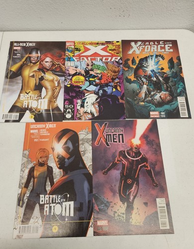 Lotto fumetti vari x men - lotto,