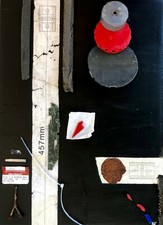 LUNGHEZZA E BUGIA - Quadro