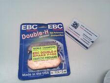 EBC FA124/2HH  Cagiva 800066796 Honda pastiglie freno anteriore sinterizzate