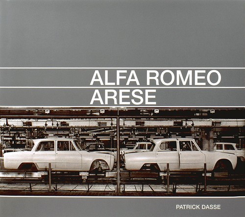 Alfa romeo arese - romeo,