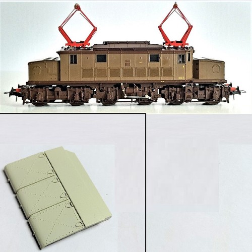 Copertura anteriore per treno - copertura,