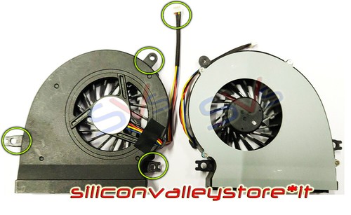 Ventola cpu cooling cooler fan - ventola,