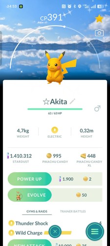 Shiny pikachu sfondo - pikachu,,