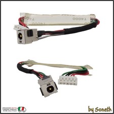 DC POWER JACK CONNETTORE