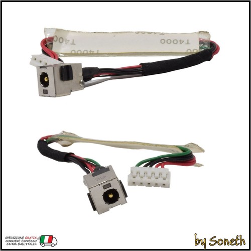 Power jack connettore - jack,