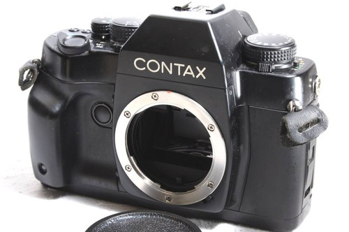 Contax 35mm fotocamera - 35mm,