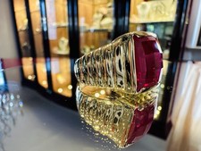 Anello Uomo Oro 18/750 Kt Oro