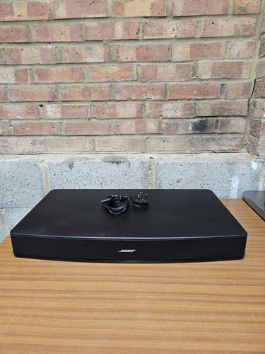Bose solo sound system - bose,