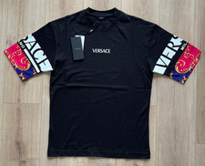 T-shirt uomo Versace nuova
